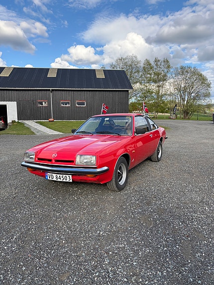 Opel Manta