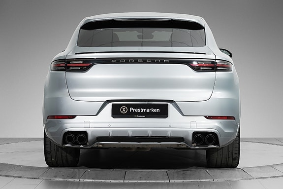 Porsche Cayenne Coupe 4 of 5