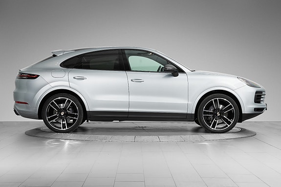 Porsche Cayenne Coupe 5 of 5