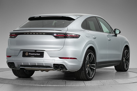 Porsche Cayenne Coupe 2 of 5