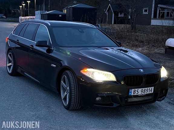 BMW 5-Serie