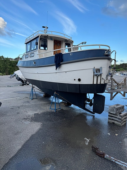 Helårs kombisjark perfekt for den aktive hobbyfisker til salgs, Viksund 880 21 of 28