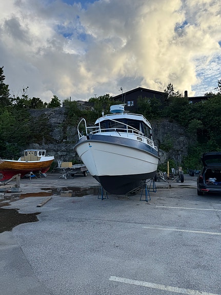 Helårs kombisjark perfekt for den aktive hobbyfisker til salgs, Viksund 880 27 of 28