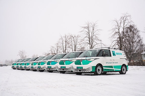 Bilde fra arbeidsgiver