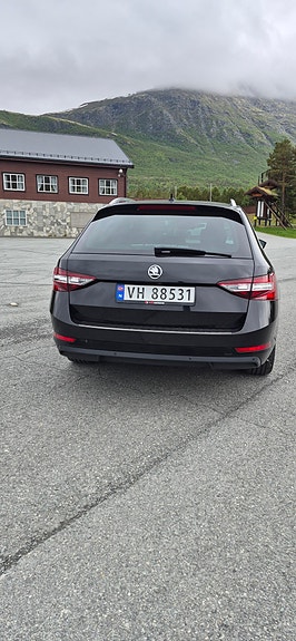 Skoda Superb 5 of 5