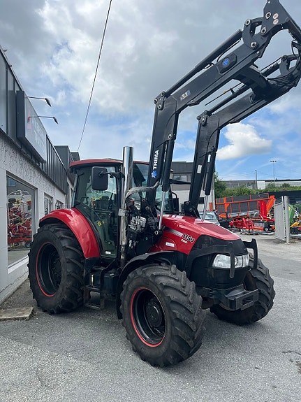 CASE IH FARMALL 115U PRO 2015, kr 475 000,-