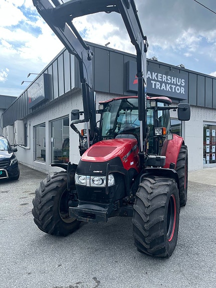 CASE IH FARMALL 115U PRO 2015, kr 475 000,-