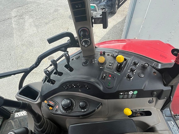 CASE IH FARMALL 115U PRO 2015, kr 475 000,-