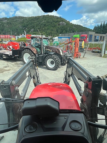 CASE IH FARMALL 115U PRO 2015, kr 475 000,-