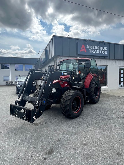 CASE IH FARMALL 115U PRO 2015, kr 475 000,-