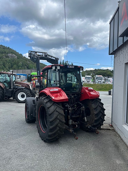 CASE IH FARMALL 115U PRO 2015, kr 475 000,-