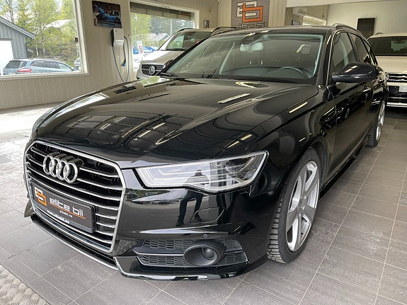Audi A6 3 of 5