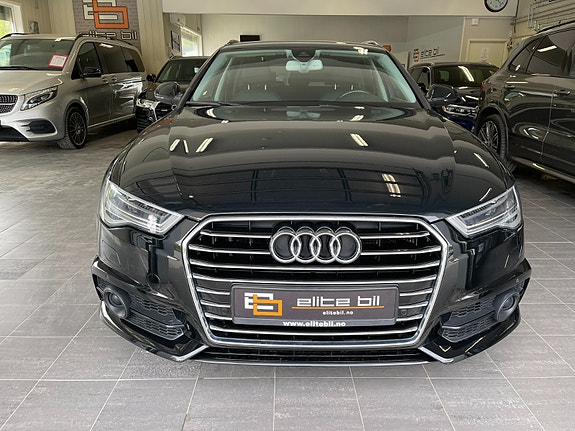 Audi A6 4 of 5