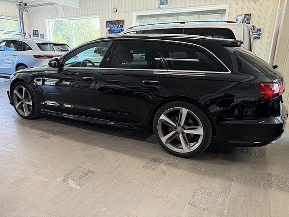 Audi A6 2 of 5