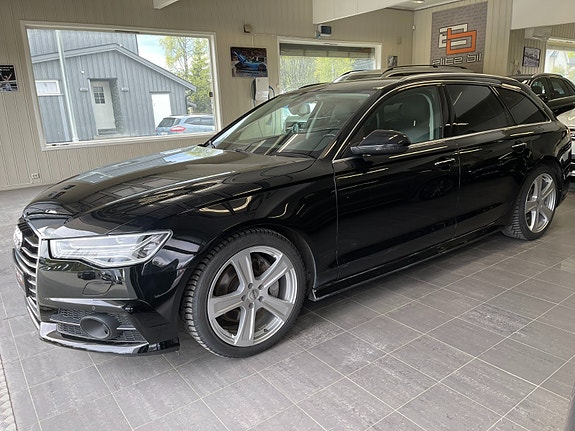 Audi A6 5 of 5