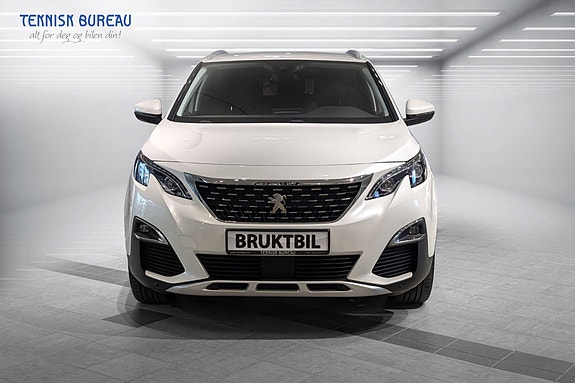 Peugeot 3008 3 of 5