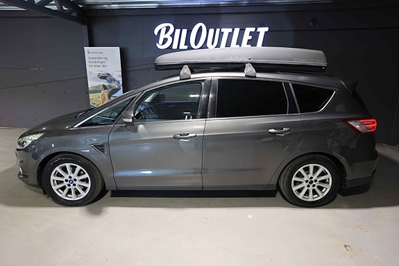 Ford S-MAX 3 of 30