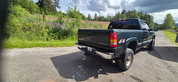 Chevrolet Silverado 2500 5 of 5