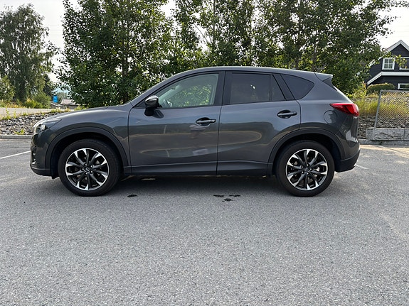 Mazda CX-5 4 of 22