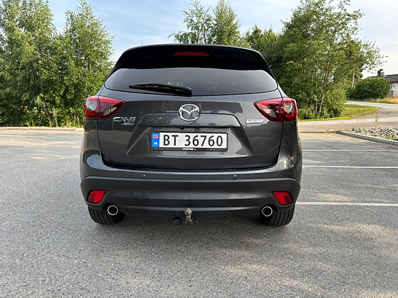 Mazda CX-5 6 of 22