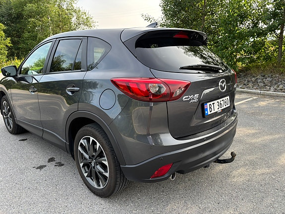 Mazda CX-5 5 of 22