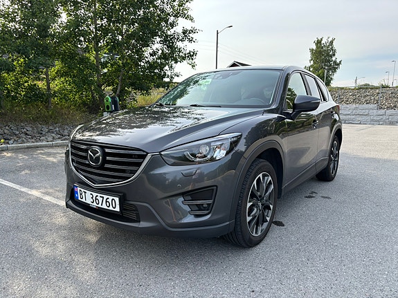 Mazda CX-5 3 of 22