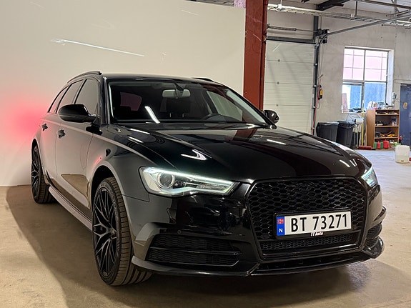 Audi A6 4 of 5
