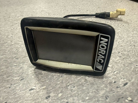 Hardi Navigator 4000 2018, kr 549 000,-