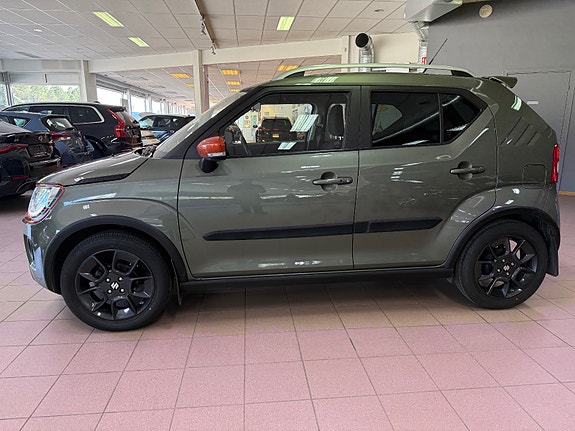 Suzuki Ignis 4 of 5