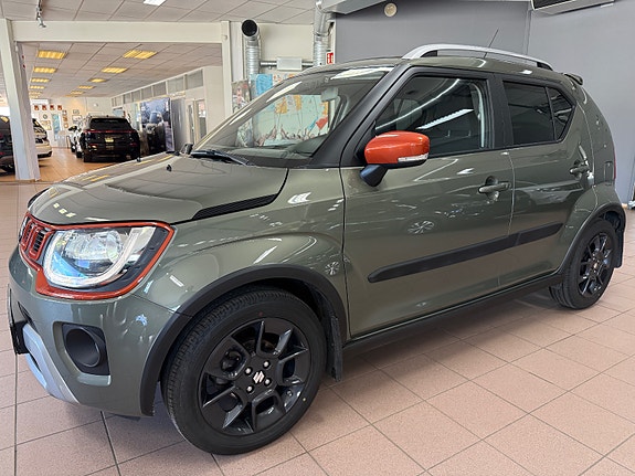 Suzuki Ignis 3 of 5