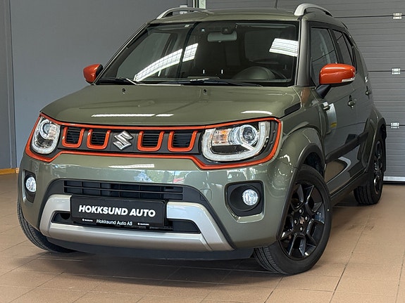 Suzuki Ignis 2 of 5
