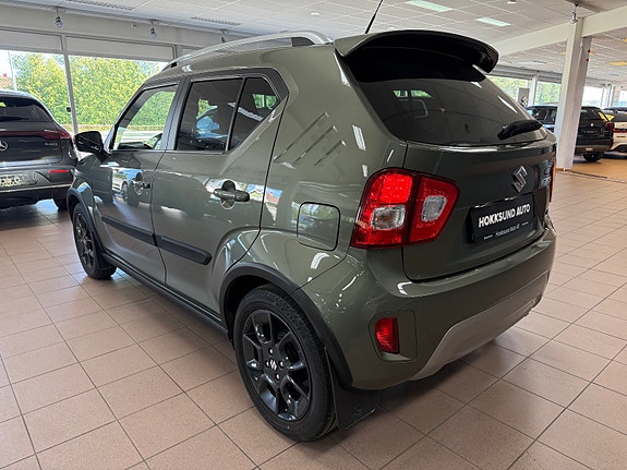 Suzuki Ignis 5 of 5