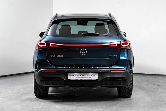 Mercedes-Benz EQA350 5 of 5
