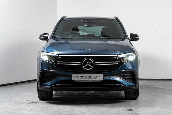 Mercedes-Benz EQA350 3 of 5