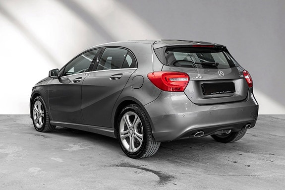 Mercedes-Benz A-Klasse 5 of 5