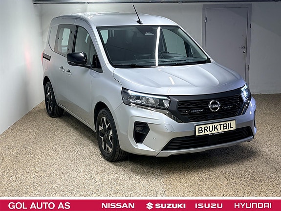 Nissan Townstar 3 of 5