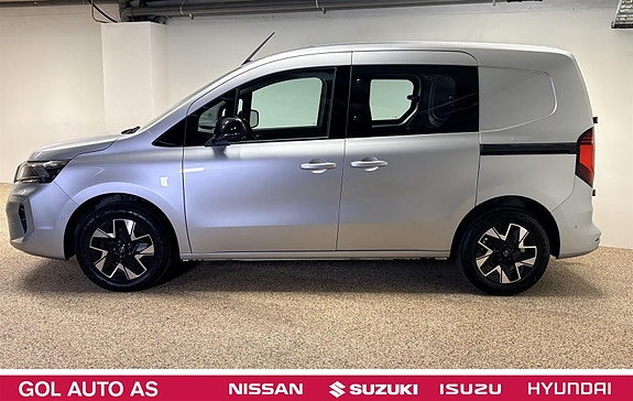 Nissan Townstar 24 of 24