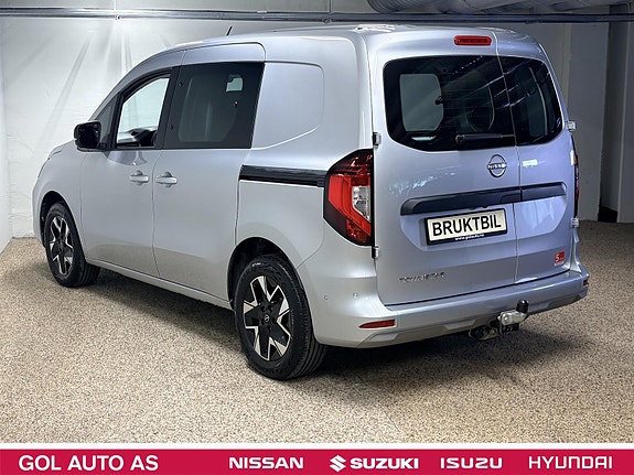 Nissan Townstar 6 of 24