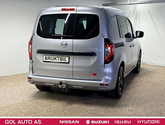 Nissan Townstar 4 of 5