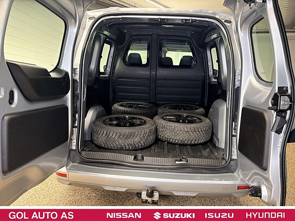Nissan Townstar 21 of 24