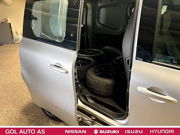 Nissan Townstar 22 of 24