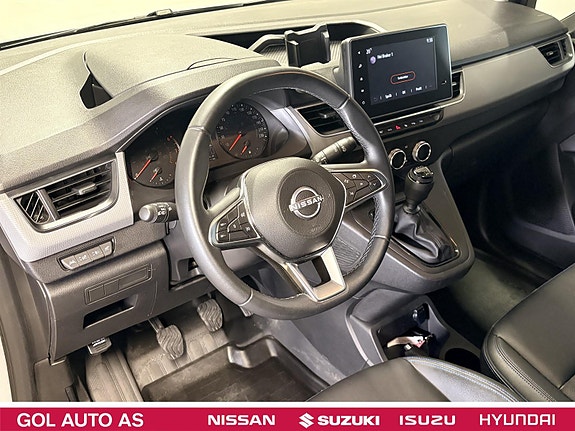 Nissan Townstar 10 of 24