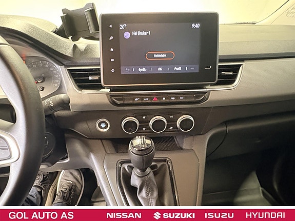 Nissan Townstar 18 of 24