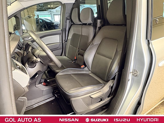 Nissan Townstar 11 of 24