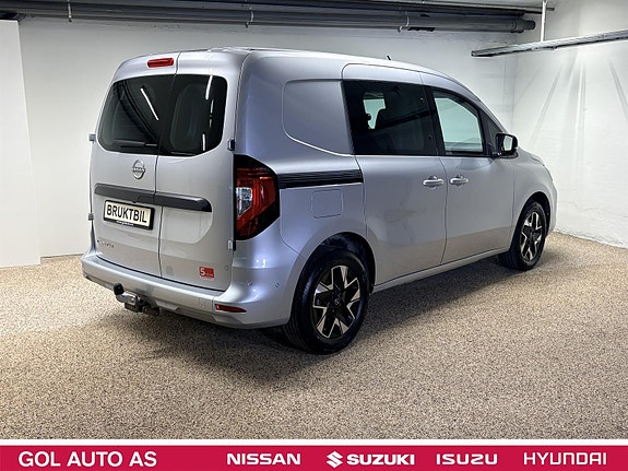 Nissan Townstar 7 of 24