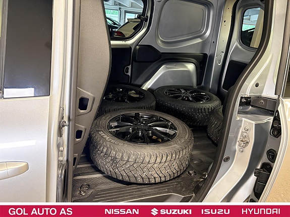 Nissan Townstar 20 of 24