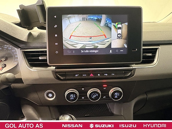 Nissan Townstar 17 of 24