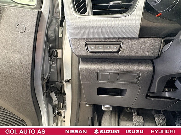 Nissan Townstar 19 of 24