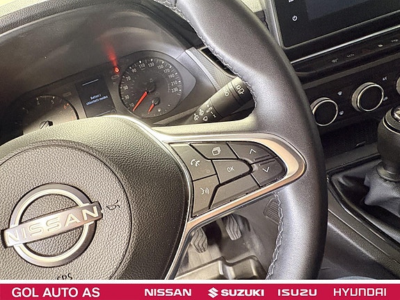 Nissan Townstar 14 of 24