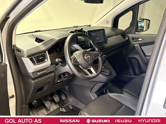 Nissan Townstar 9 of 24